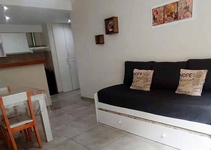 Departamento Pabloli A Estrenar Zona Centro