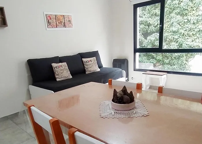 Departamento Pabloli A Estrenar Zona Centro